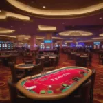 Parx Casino Table Games Overview