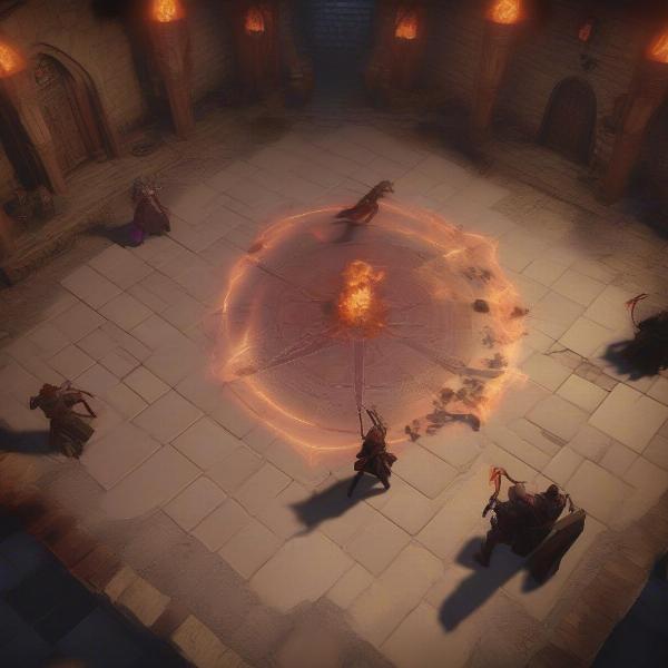 Pathfinder: Wrath of the Righteous - Tactical RPG Similar to Dragon Age