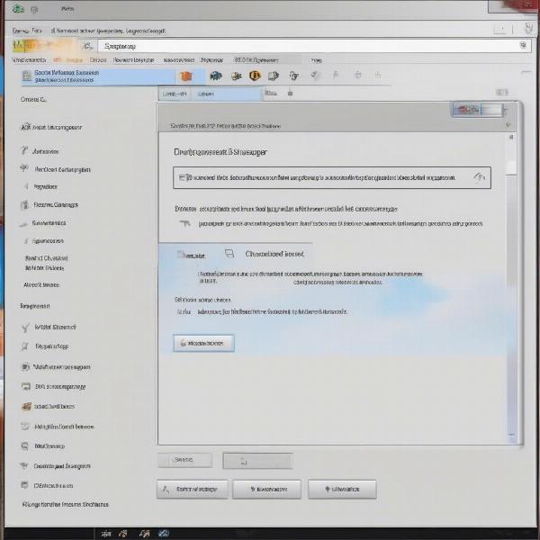 PC Controller Wake-Up Settings in Device Manager