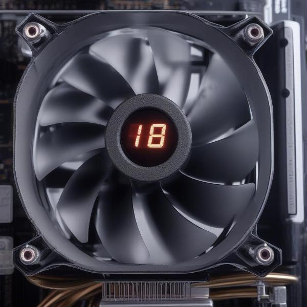 PC Game Crashing Due to Overheating CPU