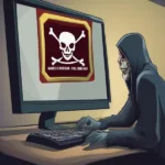 PC Game Piracy Risks Illustrated