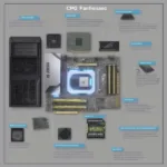Essential PC Hardware Components for Gaming