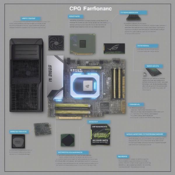 Essential PC Hardware Components for Gaming