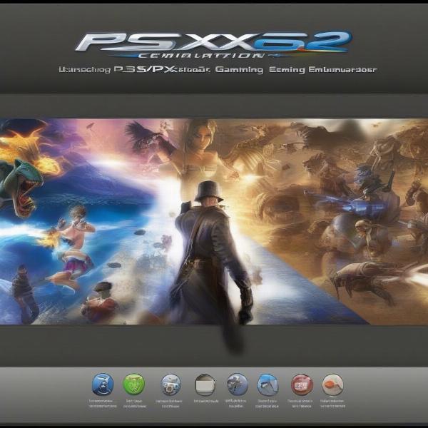 PCSX2 Settings Configuration