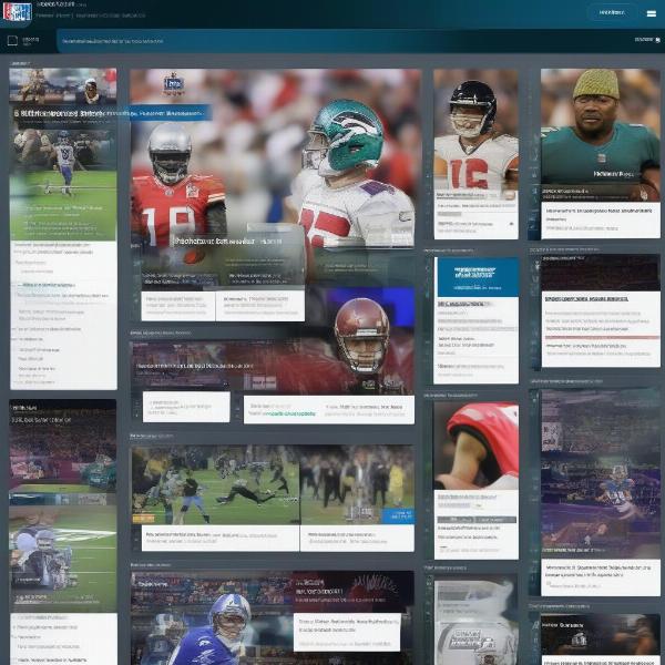 Peacock NFL Content Beyond Live Games