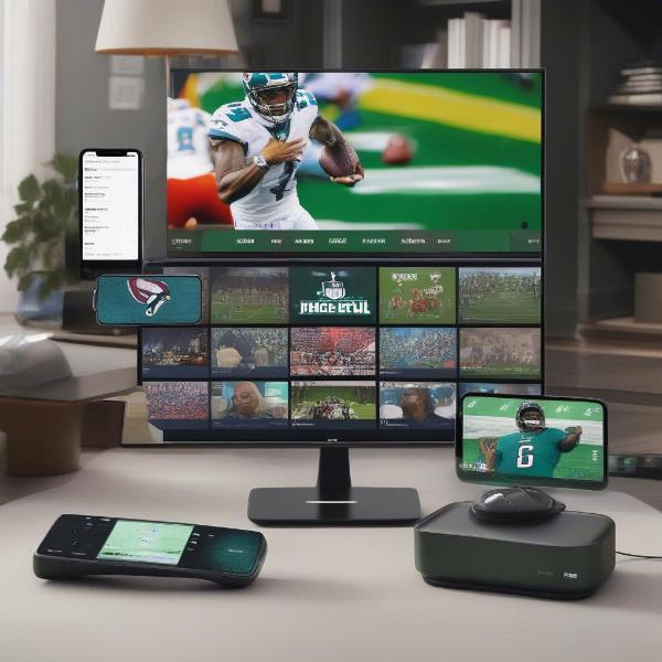Peacock NFL Game Streaming Options