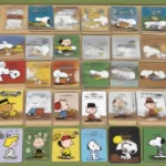 Peanuts Card Game Setup