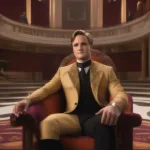 Peeta Mellark's Interview in The Hunger Games