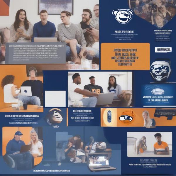 Penn State Fan Engagement