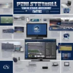 Penn State Football Game Viewing Options