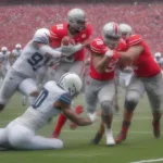 Penn State Ohio State Game Highlights: Key Moments and Top Plays