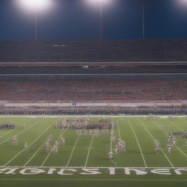 Penn State West Virginia Game Resumed Action