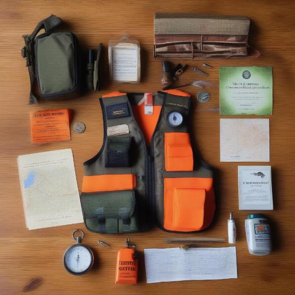 Pennsylvania Hunter Safety Course Materials