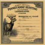 Pennsylvania Small Game Hunting License