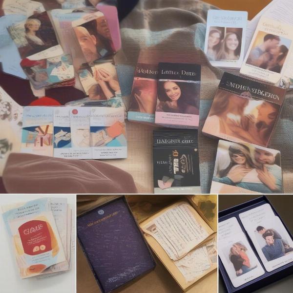 Choosing the right date night card game