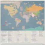 Perfect World Streaming Platforms by Region