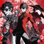 Persona 5 Royal: The Phantom Thieves Strike a Pose