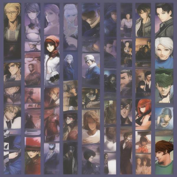 Persona Character Cameos and Connections
