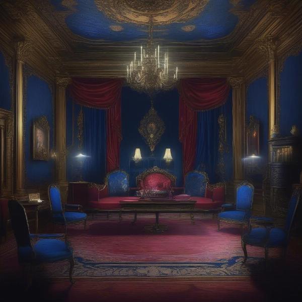 Persona Game Connections: The Velvet Room