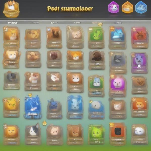 Pet Simulator X: A Comprehensive Grinding Guide