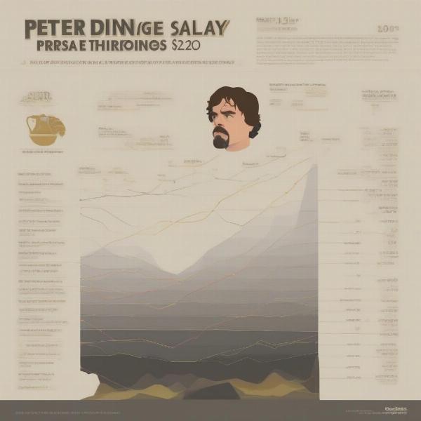 Peter Dinklage's Game of Thrones Salary Progression