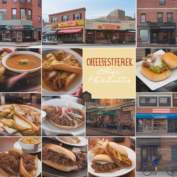 Philadelphia Food Scene