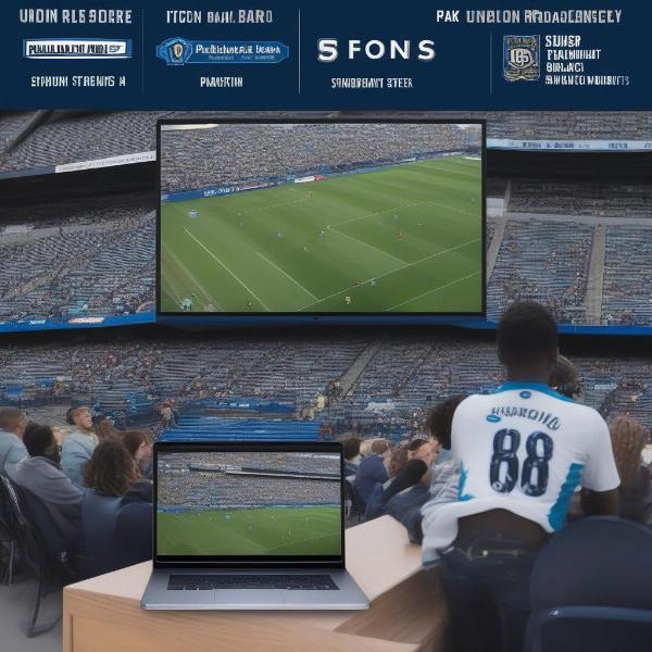 Philadelphia Union Watching Options