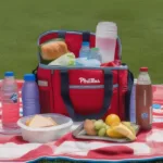 Phillies Game Food Spread