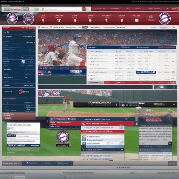 Finding the Phillies Game Schedule