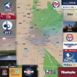 Phillies Streaming Options: A Visual Guide