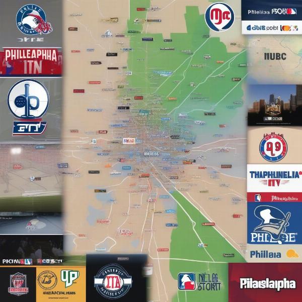 Phillies Streaming Options: A Visual Guide