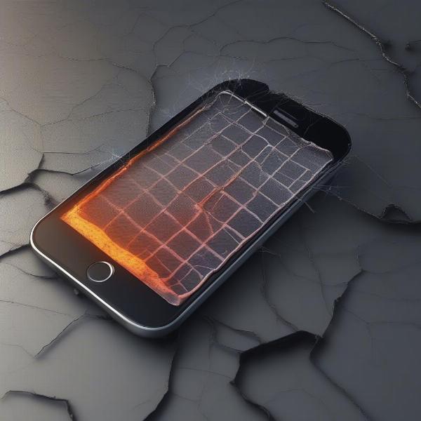 Negative effects of phone overheating