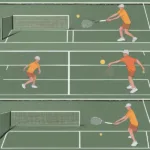 Pickleball Basic Skills: Serve, Return, Dink, and Groundstroke
