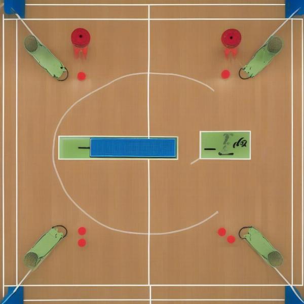 Factors Affecting Pickleball Game Duration
