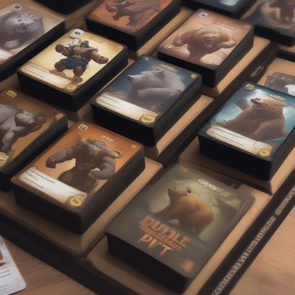 Different Pit Card Game Variations and Expansions