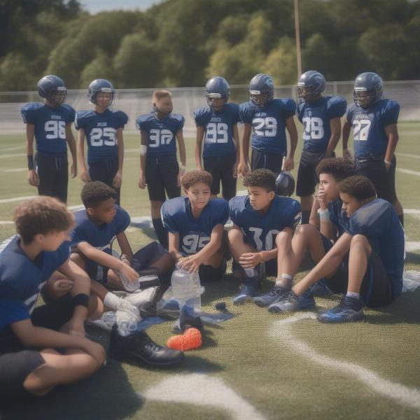 Planning for 7th Grade Football Game Day: Tips for Players, Parents, and Coaches