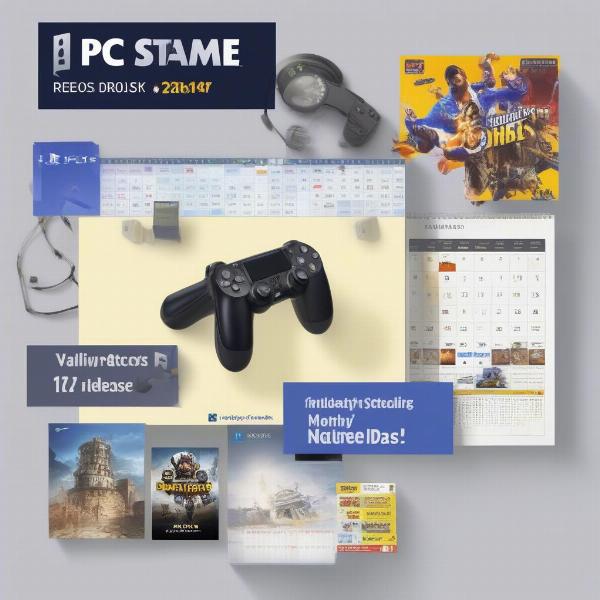 Planning Your PS Plus Gaming Calendar