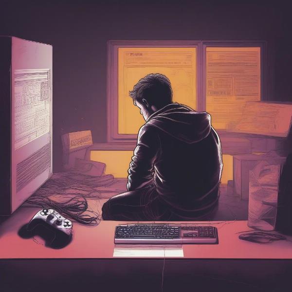 Potential Risks of Play Prime Game for Gains: Scams, Low Income, and Burnout