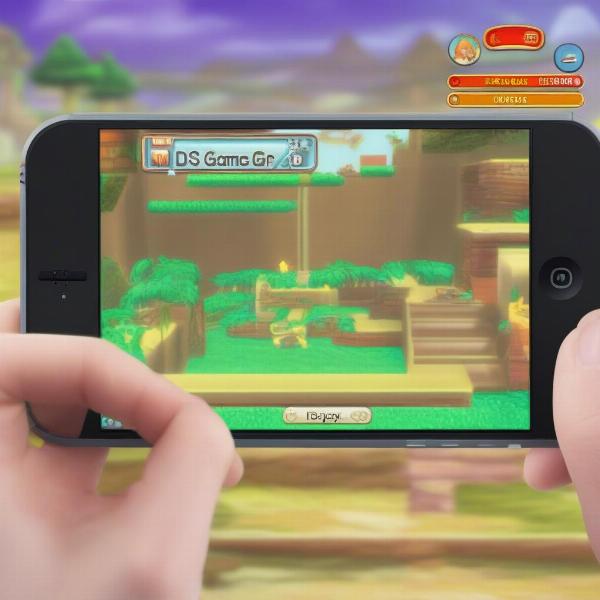 Playing 3DS Games on iPhone