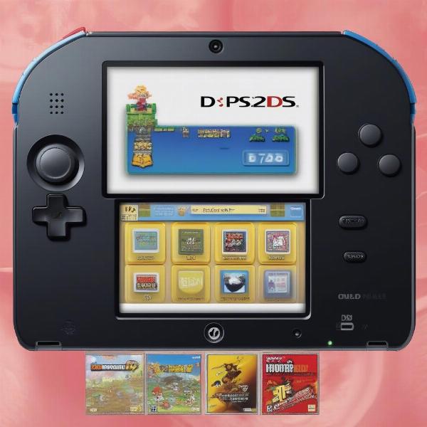 DS Games on 2DS