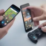 Playing an Instant Game on Mobile