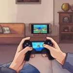 Playing PS1 Games on an Android Phone