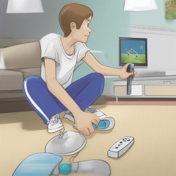 Playing Wii Games on Original Console