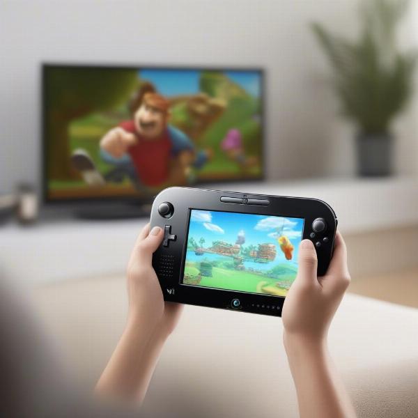 Playing Wii Games on Wii U