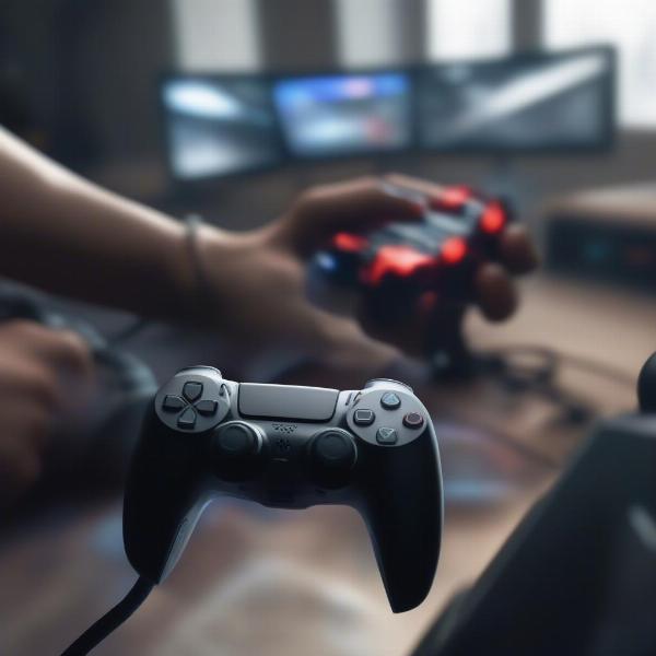 Playing Xbox Game Pass Game with PS5 Controller