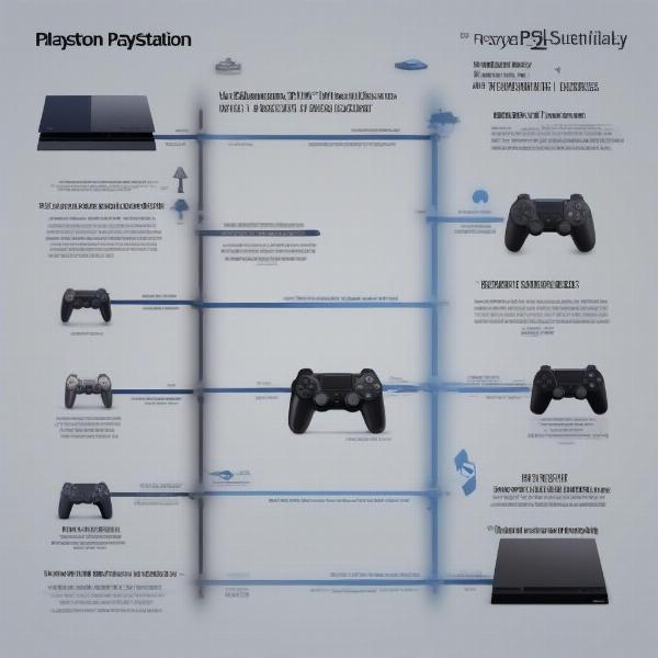 PlayStation Evolution and Backwards Compatibility