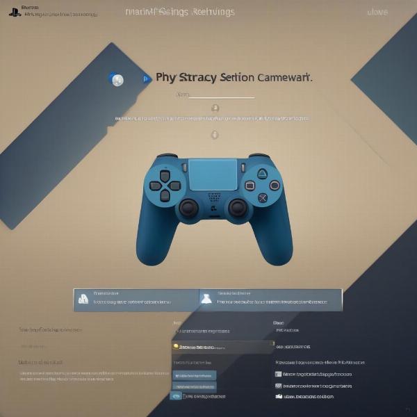 GTA 5 Invite Settings on PlayStation