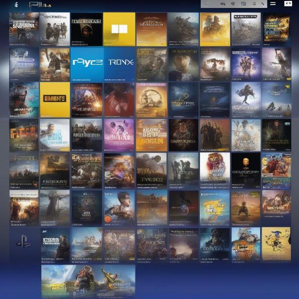 PlayStation Plus Free Games Monthly Selection