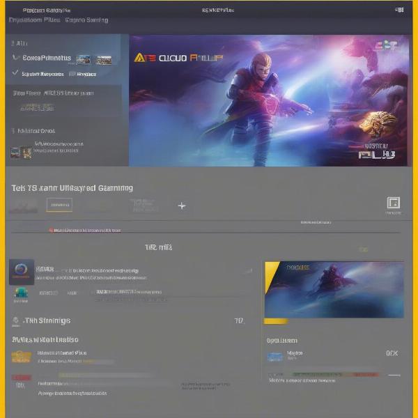 Streaming PlayStation Games on ROG Ally via PS Plus Premium