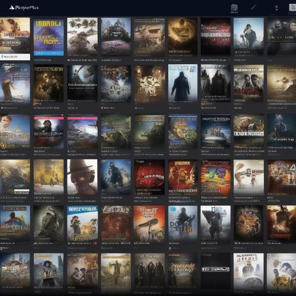 PlayStation Plus Premium Streaming
